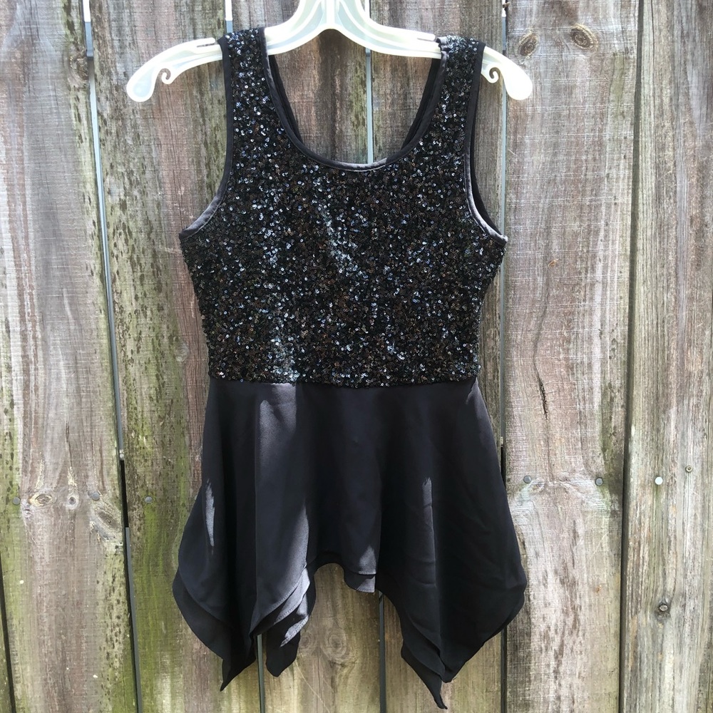 Agaci tank perplum blouse